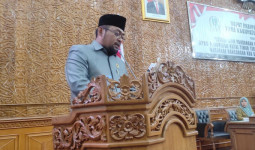 Fraksi PDIP DPRD Kutim Minta Pemkab Prioritaskan Mandatory Spending