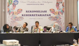 Harmonisasi Tupoksi Korwil dan Rekonsiliasi Kesekretariatan Disdikbud Kutim