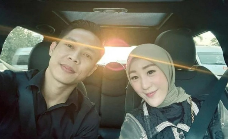 Sempat Tak Direstui Netizen, Kini Ikram Rosadi Keciduk Minum Miras Sampai Mabuk Bersama Ayah Larissa Chou?