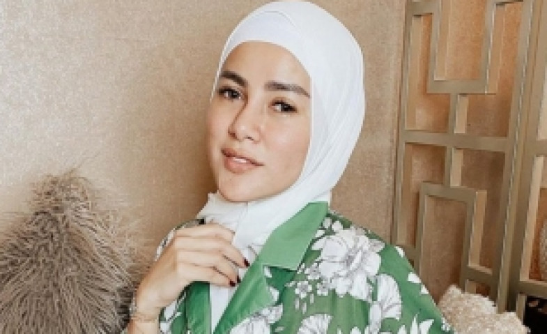 Kemarin Cuma Pakai Turban, Sekarang Olla Ramlan Akui Ada Keinginan Lepas Hijab?