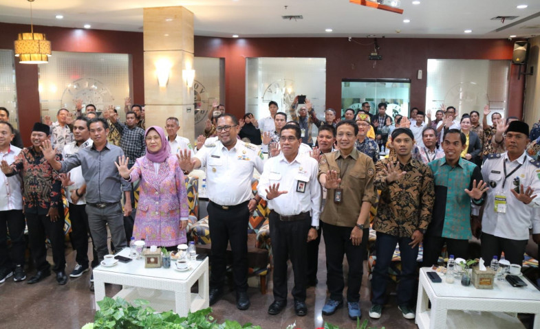 Kemenparekraf RI Gelar Diseminasi Peningkatan Pariwisata dan Ekraf, Sasar Kades dan Perangkat Desa