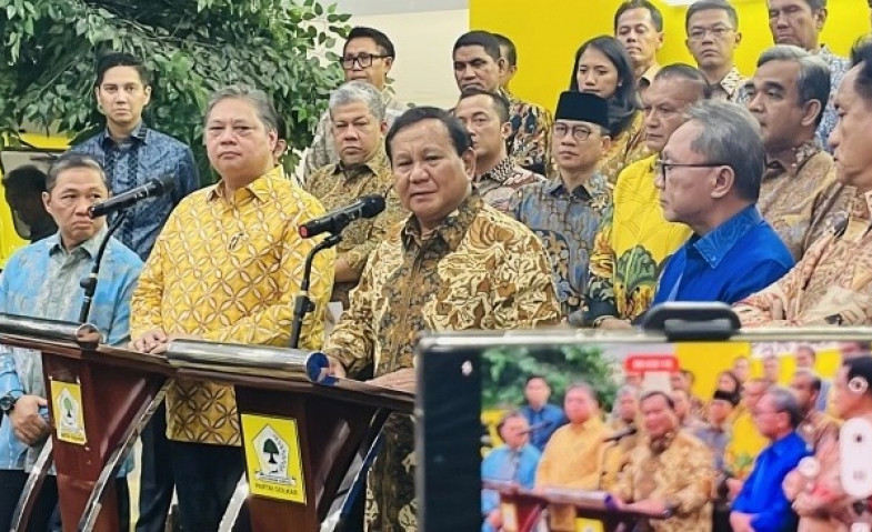 Koalisi Indonesia Maju Mulai Susun Tim Pemenangan, Siapa Saja Tokoh yang Akan Dilibatkan?