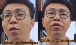 Kondisi Wajah Aslinya Terungkap Hingga Menghebohkan Warganet, Begini Klarifikasi dr. Richard Lee