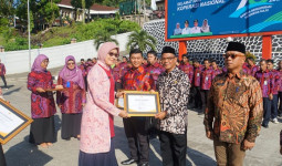 Kutai Timur Raih Gelar Juara 1 Pembina Koperasi dan UMKM se-Kalimantan Timur
