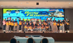 Kutim Body Contest Tournament 2023 Dibuka, Wabup Kasmidi: Junjung Sportivitas!