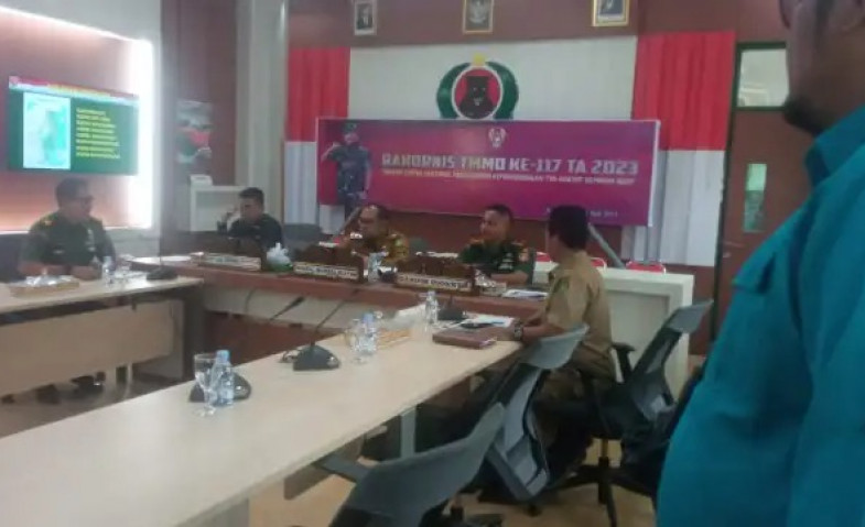 Pemkab Kutim Berikan Dukungan Penuh Program TMMD 2023 dengan Anggaran Rp 2 Miliar