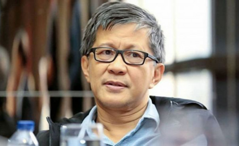 Rocky Gerung Turut Menanggapi Kasus Dugaan Korupsi Mentan SYL, Upaya Penjegalan Anies Baswedan?