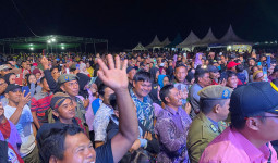 Sebanyak 6000 Orang Hadir di Silaturahmi dan Kunker Gubernur Kaltim di Kongbeng
