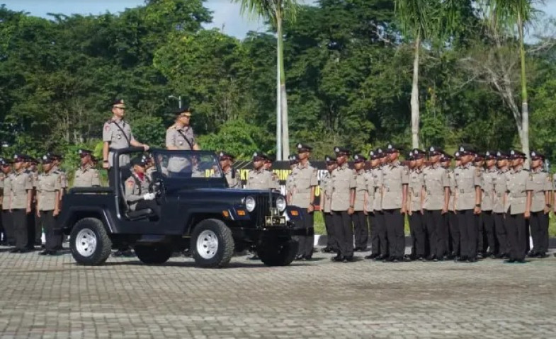 Sekab Kutai Kartanegara, Rizali Hadi, Ajak TNI-Polri Bersinergi Lebih Solid