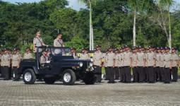 Sekab Kutai Kartanegara, Rizali Hadi, Ajak TNI-Polri Bersinergi Lebih Solid