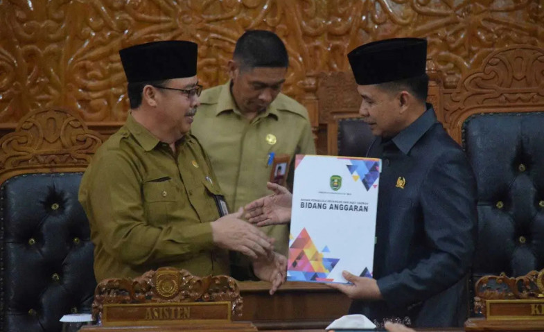 Serapan Anggaran Baru 26,23 Persen, Pemkab Kutim Optimis Capai Target Tahun 2023