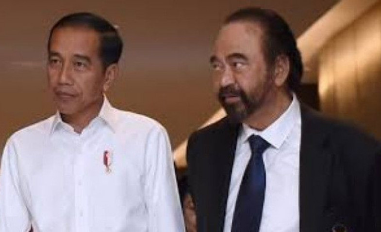 Takut Jokowi, Eks Politisi NasDem Sebut Surya Paloh Khianati Demokrat Demi Bubarkan Koalisi Perubahan