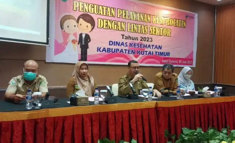 Tekan Angka Kematian Ibu dan Bayi Melalui Penguatan Kesprocatin