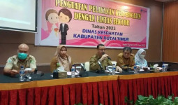 Tekan Angka Kematian Ibu dan Bayi Melalui Penguatan Kesprocatin