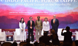 Telkom Terus Perluas Bisnis Digital demi Bangun Kawasan Asia Indo-Pasifik yang Lebih Terhubung