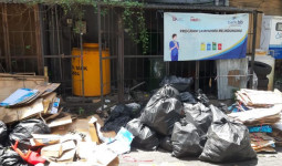 Tukar Sampah dengan Polis Asuransi, bank bjb KC Denpasar Komit Implementasikan Pergub Bali MASARI Sampah,