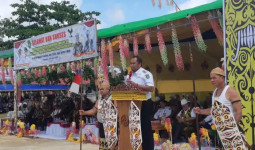 Wakil Bupati Kutai Timur Buka Mubes Temengan Iwan Lepoq Tepu ke VII, Pererat Silaturahmi Suku Lepoq Tepu