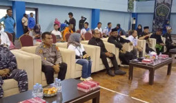 Wakil Bupati Kutai Timur Kasmidi Bulang Resmi Membuka IPSI Kutim Cup