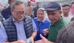 Zulkifli Hasan Dituding Lakukan Politik Uang Gara-gara Bagi Gocap ke Warga, Begini Tanggapan PAN