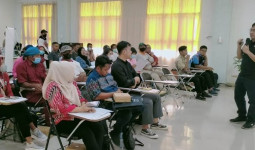 62 Nakes Dan Non Nakes Di Kawasan Wilayah Sekitar Ibu Kota Nusantara Ikut Pelatihan Basic Life Support