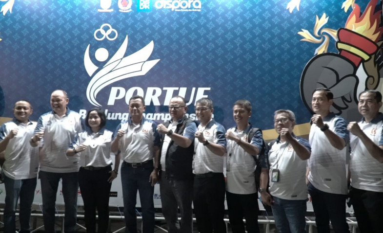 Akselerasi Dunia Olahraga, bank bjb Dukung Acara PORTUE Bandung Championship