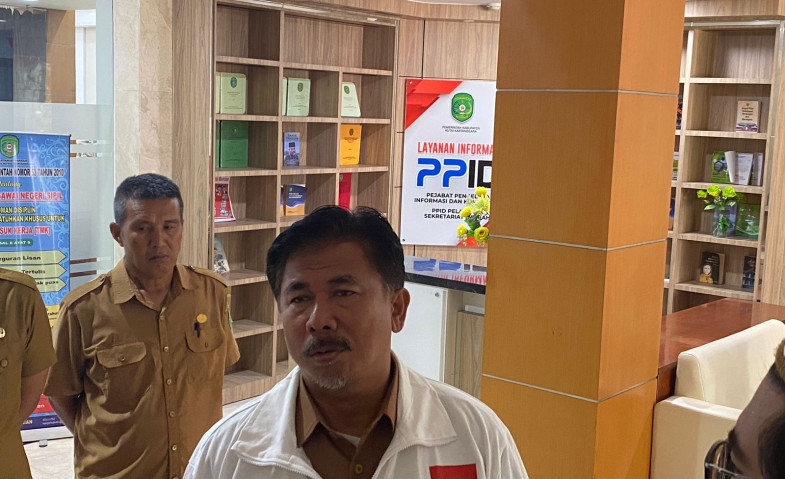 APBD-P Kukar 2023 Tembus Rp11,8 Miliar, Sekkab Sunggono Terus Dorong Percepatan Realisasi Anggaran