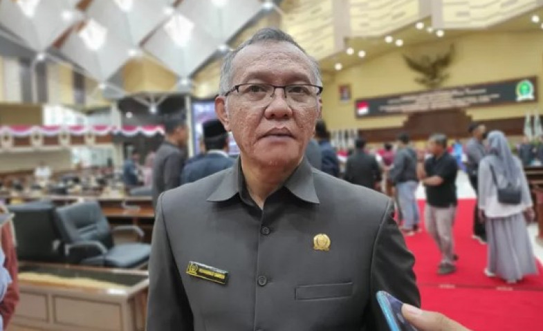 APBD Perubahan 2023 Mencapai Rp20,67 Triliun, Wakil Ketua DPRD Kaltim Muhammad Samsun Minta Pemerintah Perbaiki Kualitas Sektor Pertanian