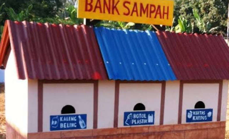Atasi Permasalahan Sampah, Kelurahan Melayu Bakal Bangun Bank Sampah Lengkap dengan Mesin Pengolah