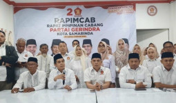 Berdasarkan Permintaan Masyarakat, DPC Partai Gerindra Samarinda Dukung Gibran Rakabuming Jadi Bacawapres Pendamping Prabowo Subianto