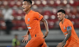Borneo FC Menang Lawan Arema dengan Skor 0-1, Felipe Cadenazzi Cedera