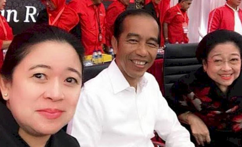 Bukan Puan Ataupun Jokowi Seperti Usulan Guntur, Sosok Ini yang Disiapkan Jadi Ketum PDIP Menggantikan Megawati