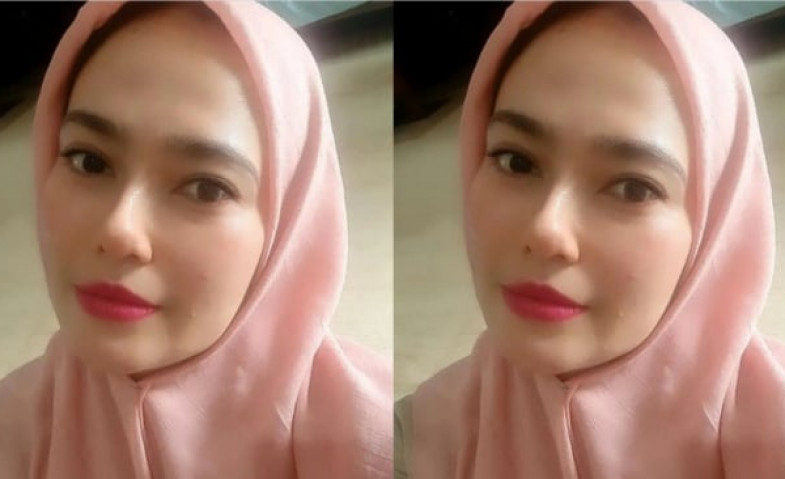 Digugat Cerai Idham Masse, Catherine Wilson Kenakan Hijab Hingga Rajin Ikuti Pengajian Agama