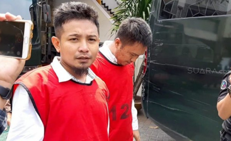 Dituding Kaki Tangan Fredy Pratama, Zul Zivilia Tulis Surat Klarifikasinya dari Lapas