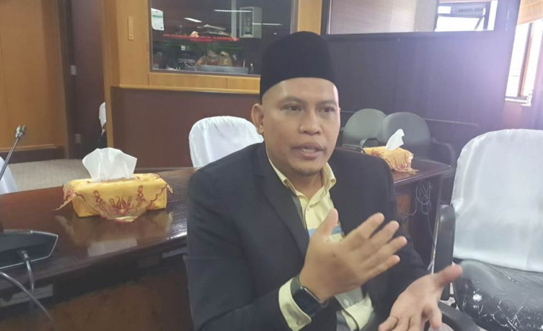 Empat Raperda Inisiatif Telah Diajukan Bapemperda DPRD Kaltim, Salehuddin: Koordinasi dengan OPD