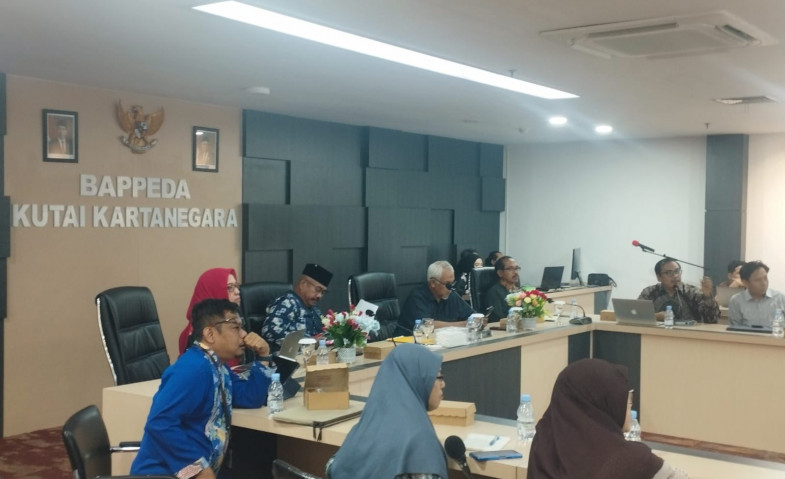 Gandeng Akademisi dari UGM, Pemkab Kukar Fokus Kembangkan Sektor Pertanian Terintegrasi Berbasis Kawasan