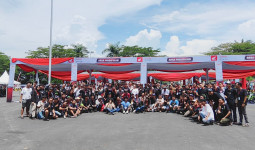 HMC Regional Kalimantan Series Sukses Digelar, Hadirkan 165 Karya Modifikator Berbakat Kalimantan