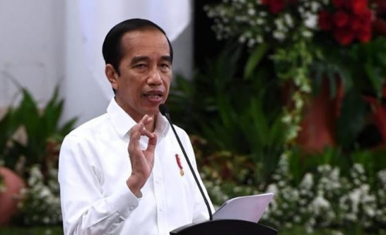 Jawab Tudingan Dinasti Politik, Jokowi: Rakyat yang Menentukan, Bukan Elit!