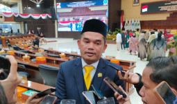 Ketua DPRD Kaltim Hasanuddin Mas'ud Berharap Pj Gubernur Akmal Malik Atasi Masalah Kemiskinan