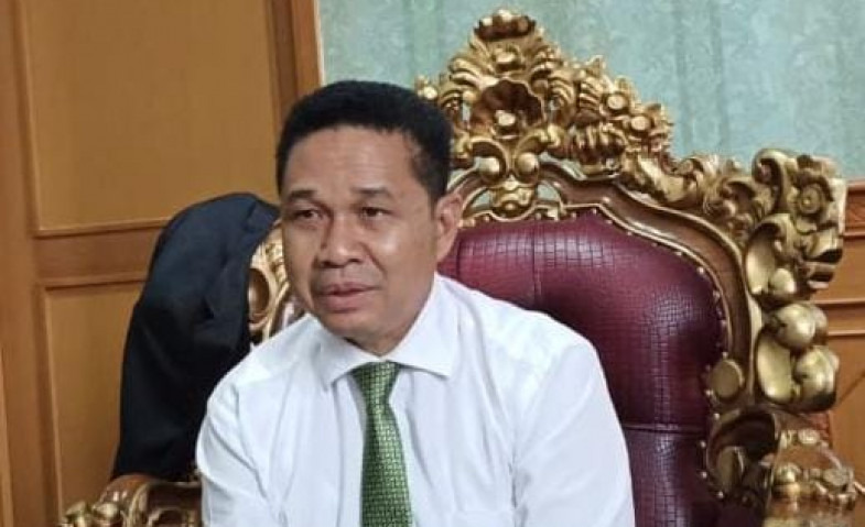 Ketua DPRD Kutim Joni Puji Kepemimpinan Ardiansyah-Kasmidi, Ini Alasannya!