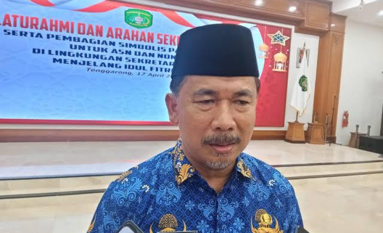 Kukar Sukses Kendalikan Inflasi, Sunggono Beberkan Strategi Kukar dalam Menekan Laju Inflasi