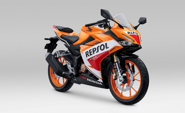 New CBR150R Edisi MotoGP Hadir Sasar Pecinta Balap MotoGP di Samarinda