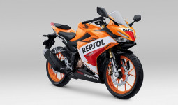 New CBR150R Edisi MotoGP Hadir Sasar Pecinta Balap MotoGP di Samarinda