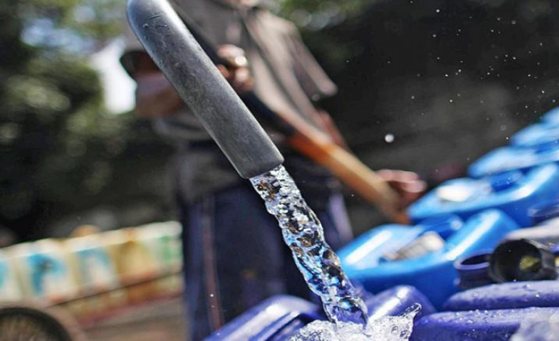 Pemakaian Air Bersih Rata-rata Masyarakat Bontang Mencapai 25 Ribu Liter, Perumda Tirta Taman Nilai Sangat Boros