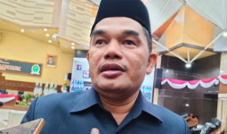 Pembangunan IKN Terus Jalan, Ketua DPRD Kaltim Hasanuddin Mas'ud Minta Pemuda Tingkatkan Kualitas Keterampilan dan Kemampuan