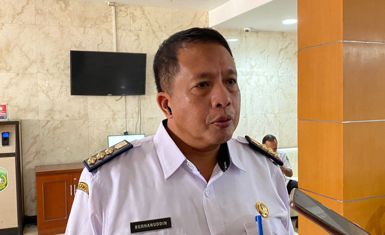 Pemerintah Kecamatan Samboja Barat Fokus Kebut Perekaman e-KTP Setelah Pemekaran Wilayah