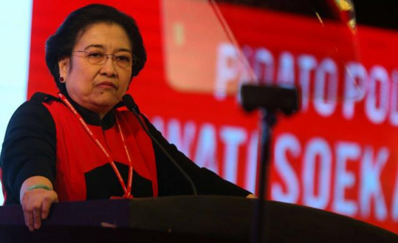 Sampai Melongo, Begini Reaksi Megawati Soekarnoputri Saat Dengar Isu Duet Prabowo-Ganjar