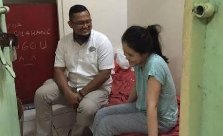Sudah 7 Tahun Mendekam di Sel Sempit, Jessica Mohon Jangan Dipindahkan ke Sel yang Lebih Baik Karena Ini