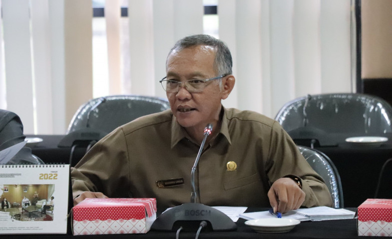 Sudah Over Energy, Wakil Ketua DPRD Kaltim M Samsun Soroti Distribusi Listrik yang Belum Merata di Daerah