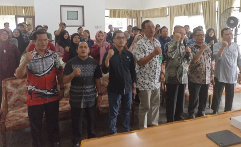 Tekan Pembelian Pakan Ikan, Dinas Perikanan Samarinda Gelar Bimtek Propaman