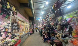 Wali Kota Samarinda Andi Harun Tegaskan Tidak Bisa Menunda Revitalisasi Pasar Pagi